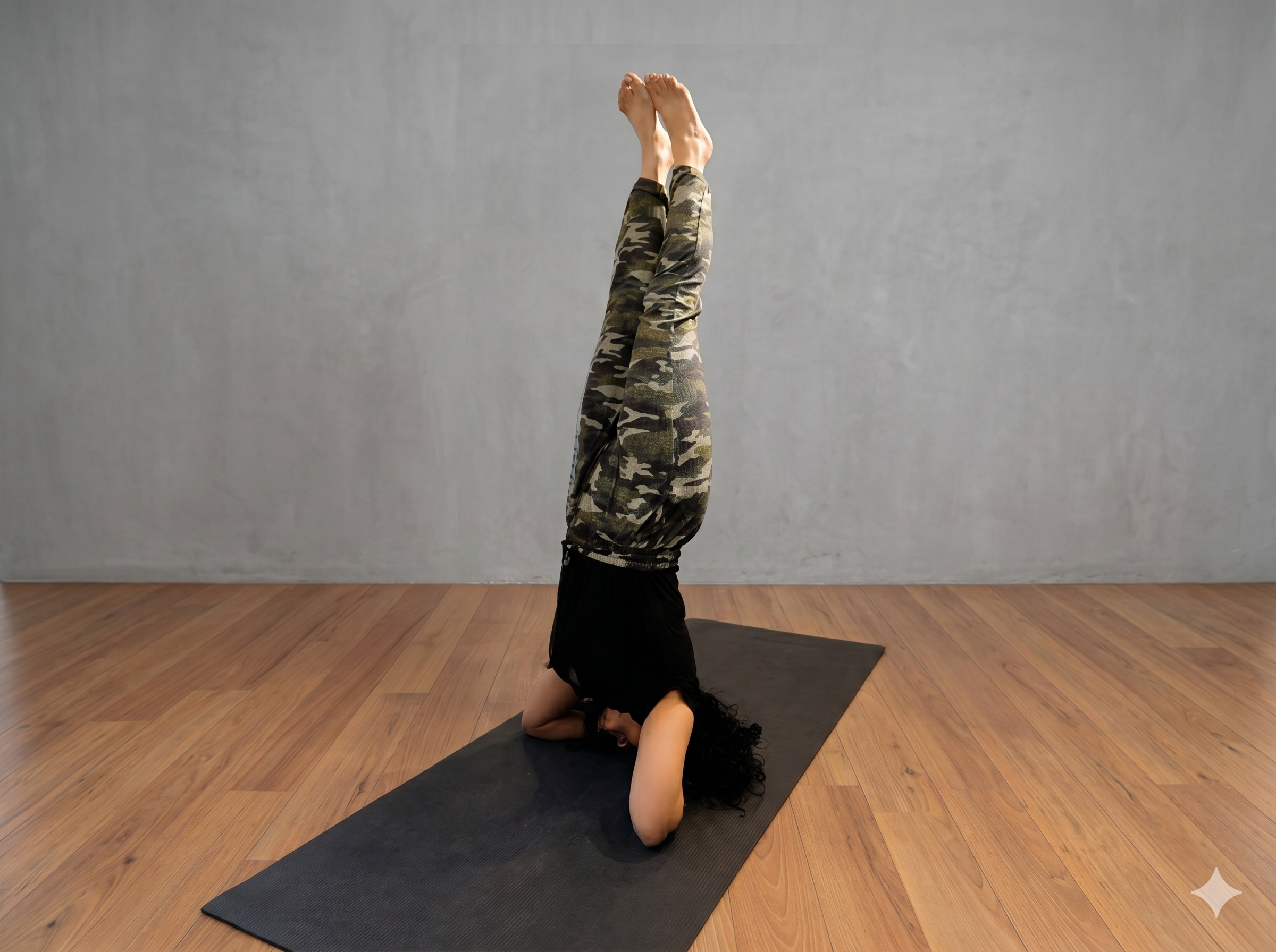 Clase de Hatha Yoga a domicilio en Santiago
