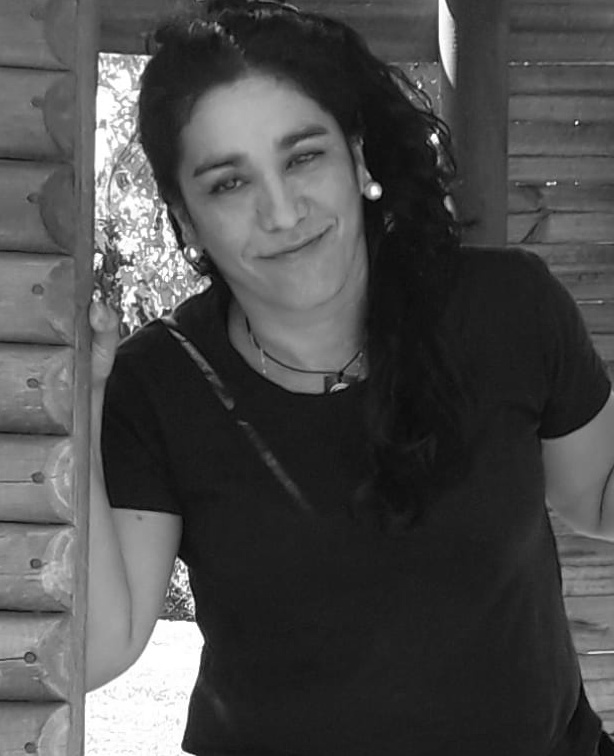 Sandra Marchant, instructora de yoga en Santiago