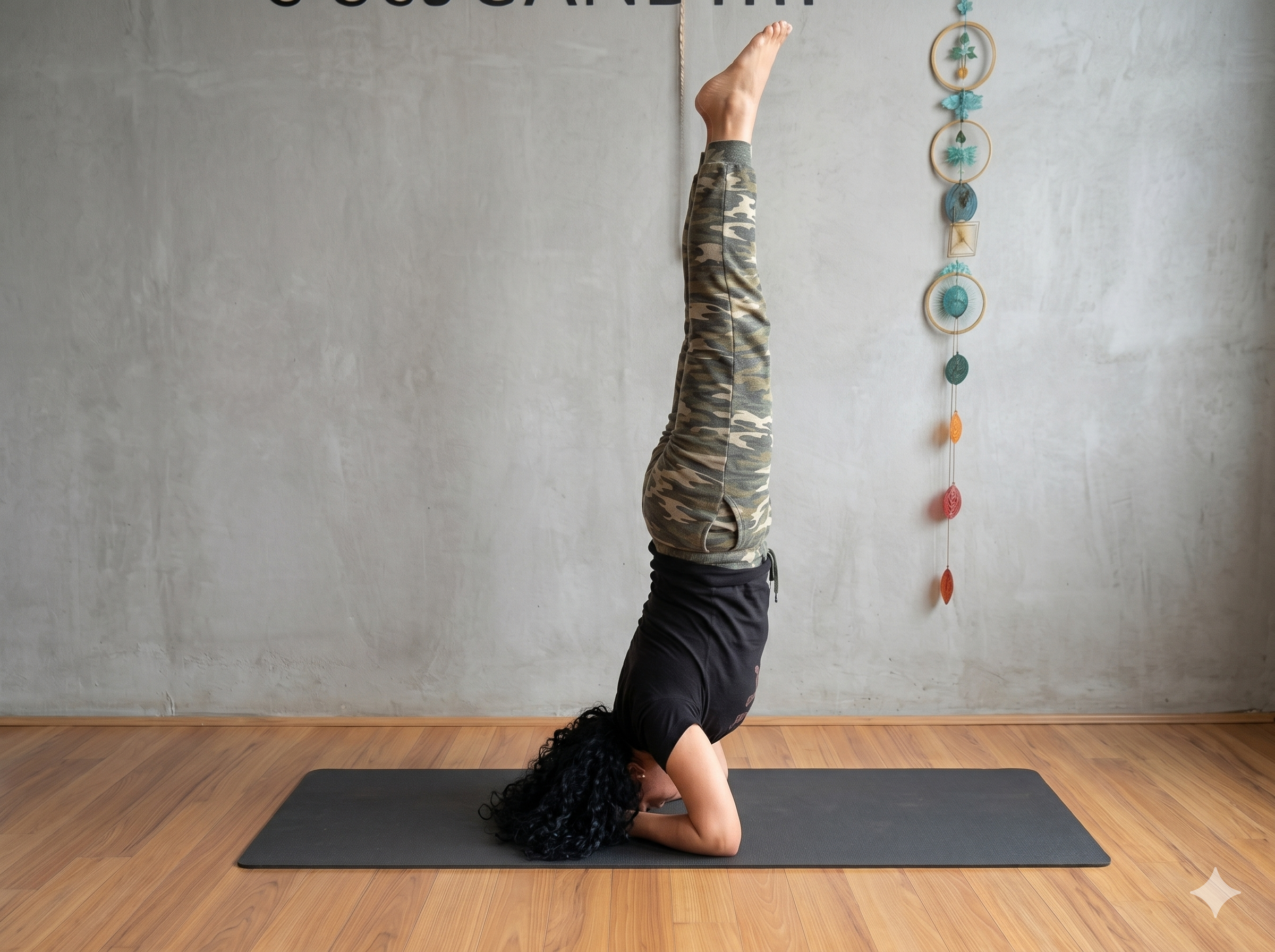 Clase de Yin Yoga en Santiago